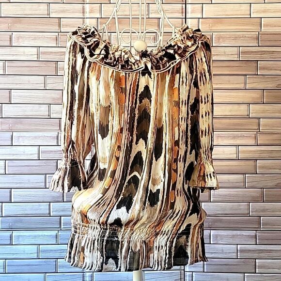 Sioni blouse Size S - Picture 1 of 7